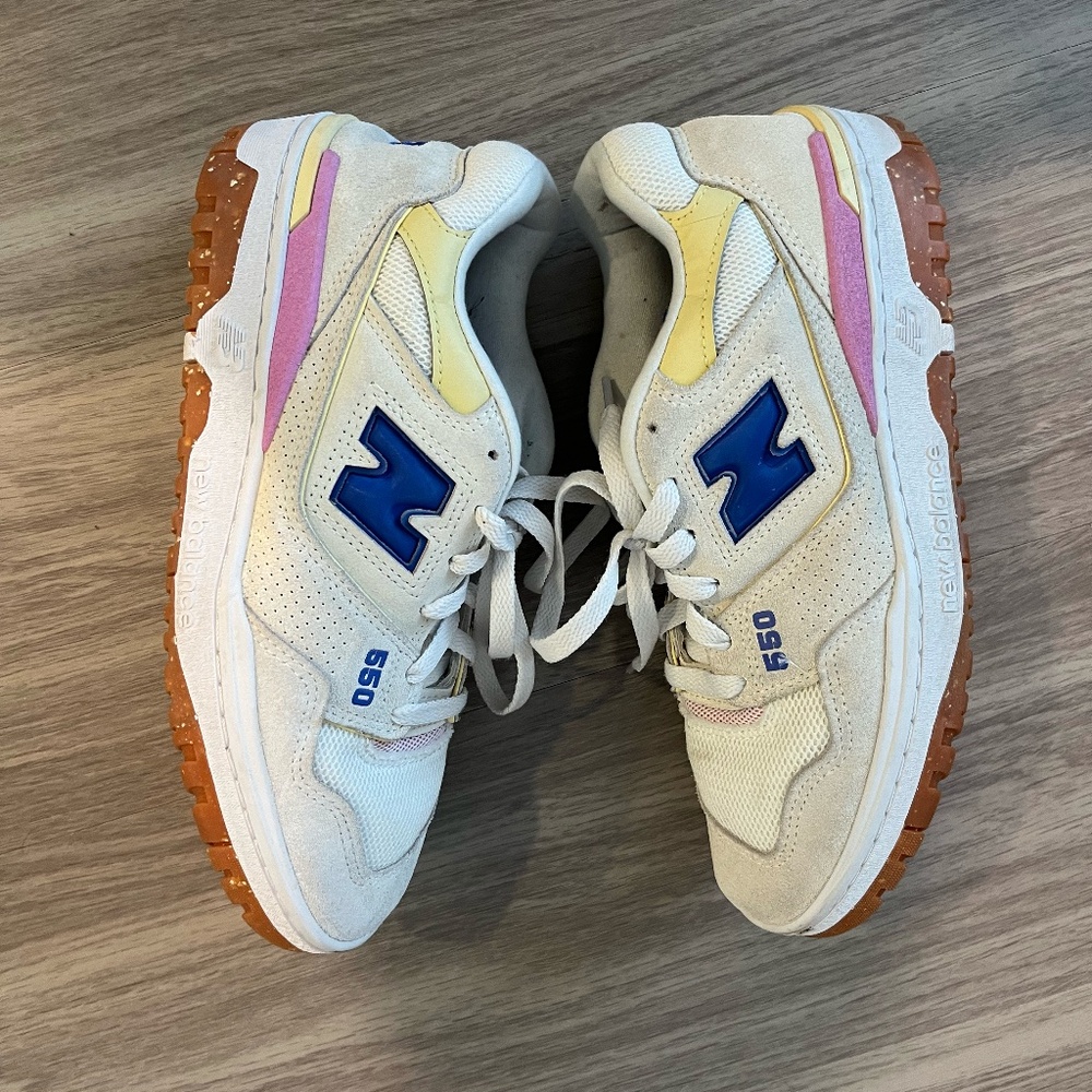 New Balance 550